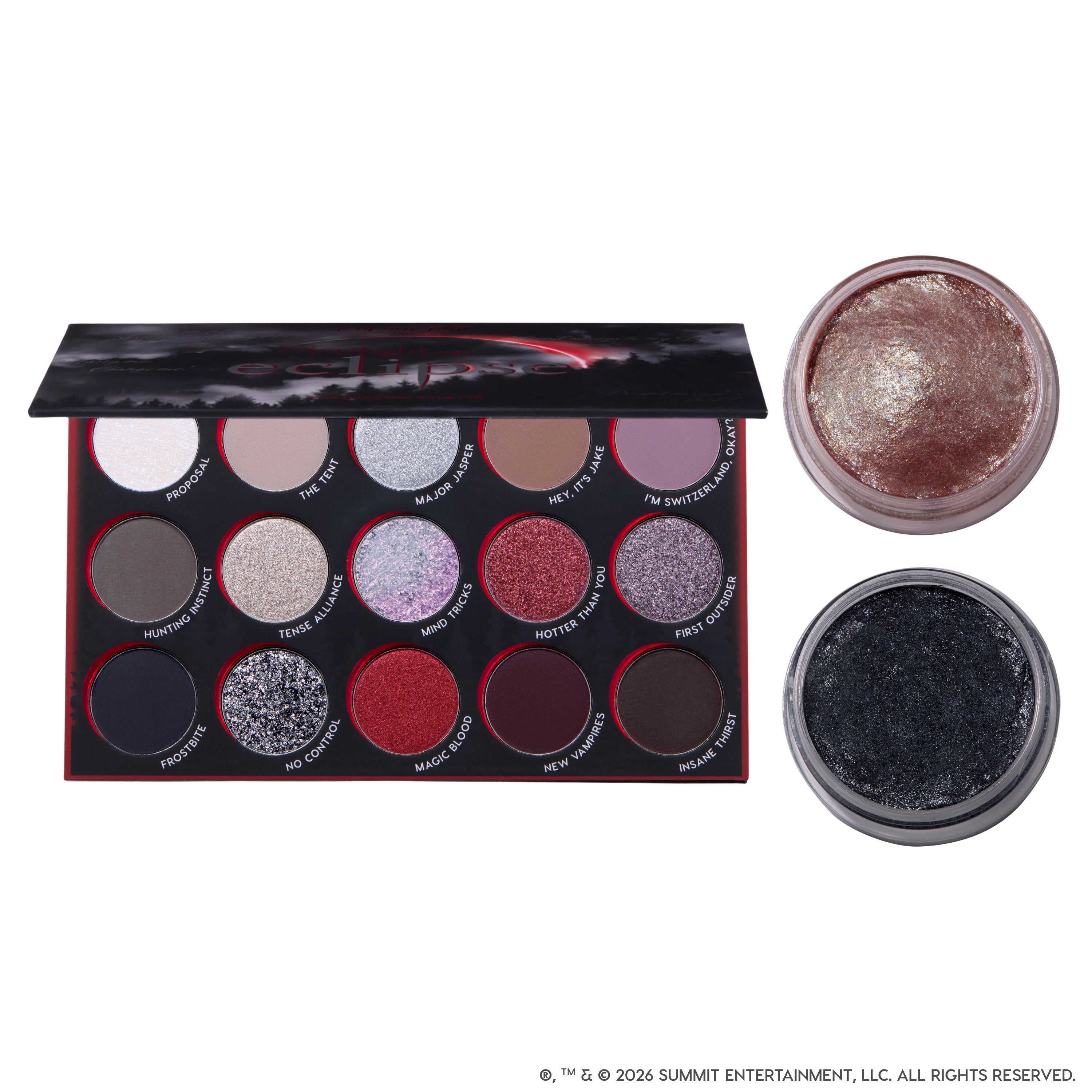 Eternal Eclipse - ColourPop