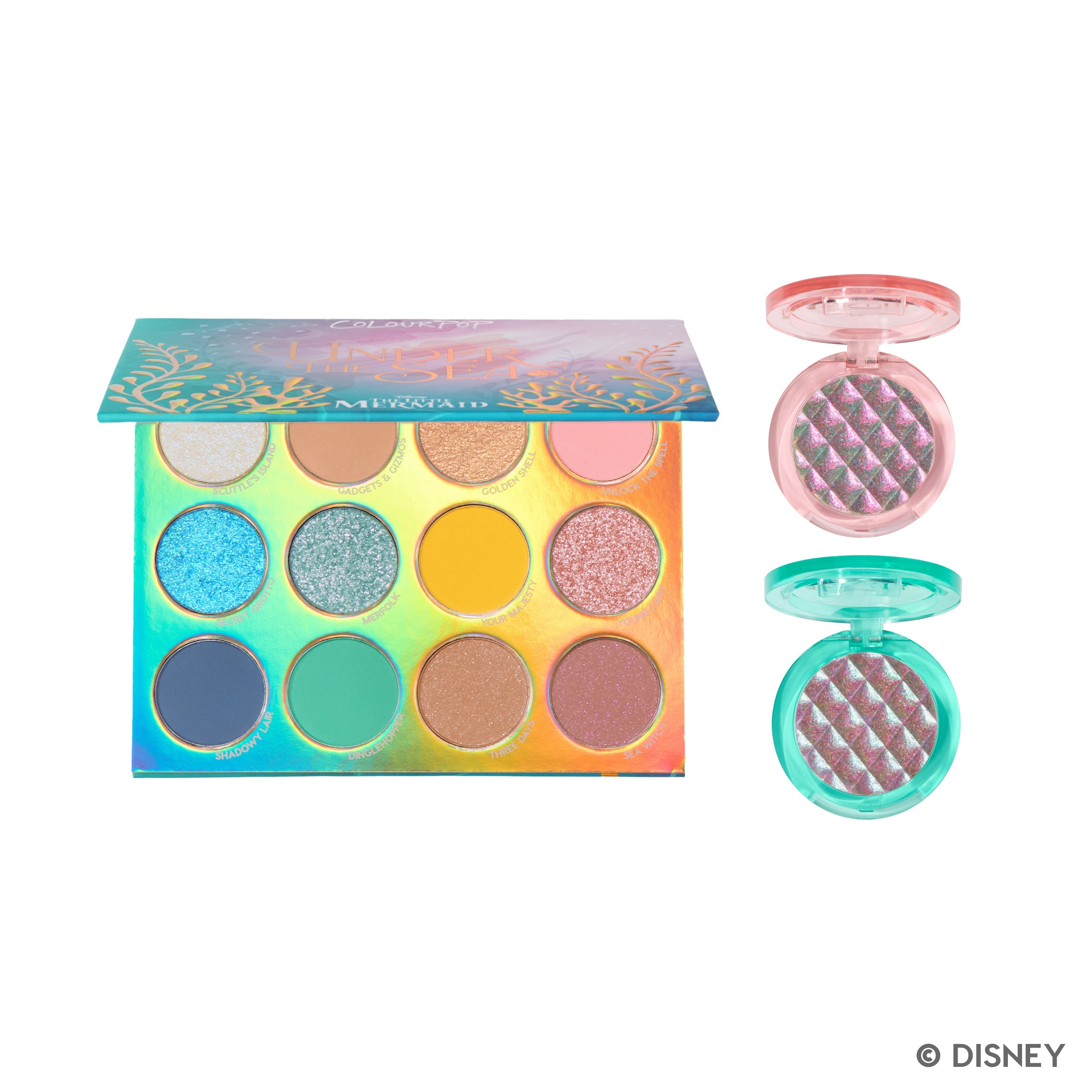 Jumping Jellyfish! - ColourPop