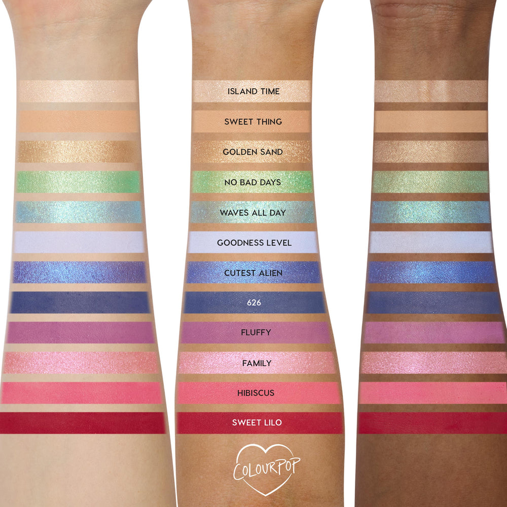 Beach Dreamin' - ColourPop