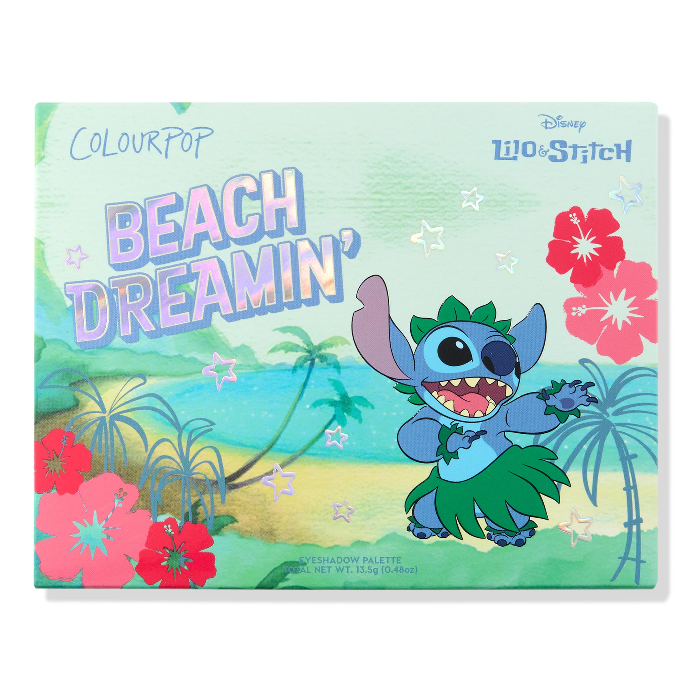 Beach Dreamin' - ColourPop