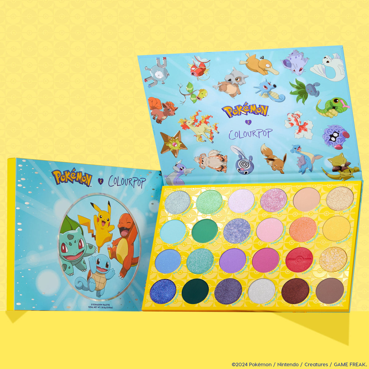 Pallet Town - ColourPop
