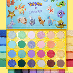Pallet Town - ColourPop