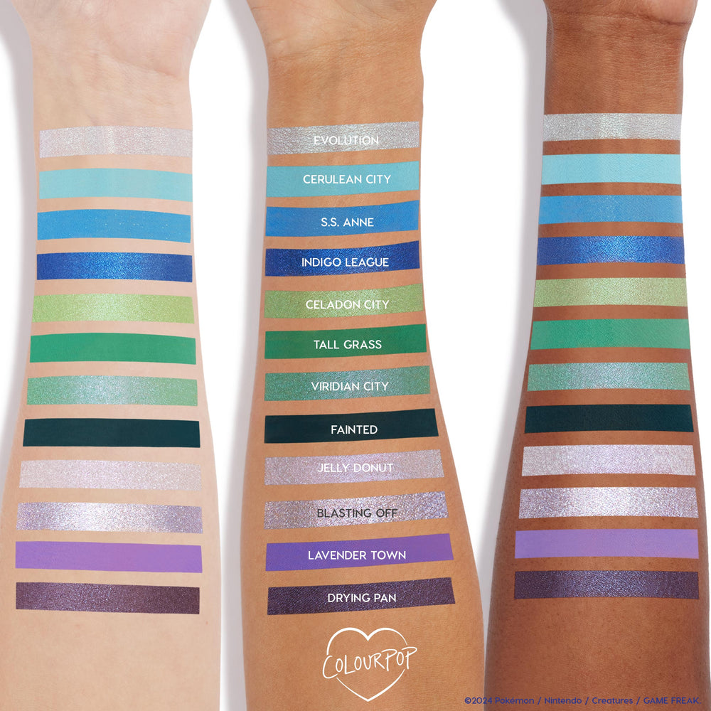 Pallet Town - ColourPop