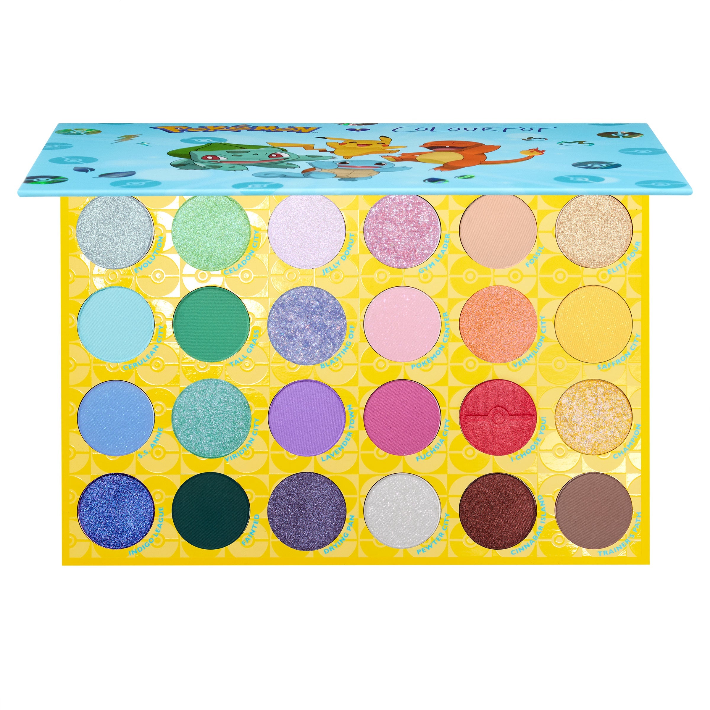 Pallet Town - ColourPop