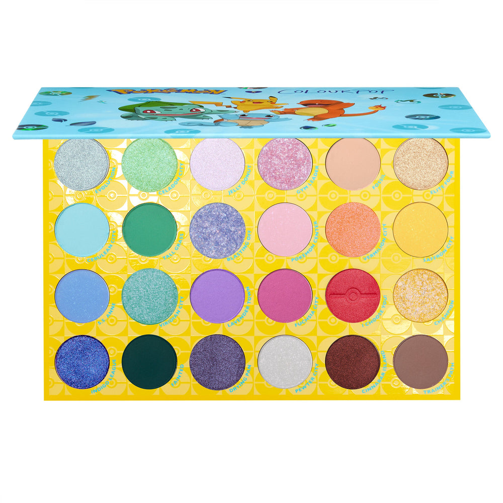 Pallet Town - ColourPop