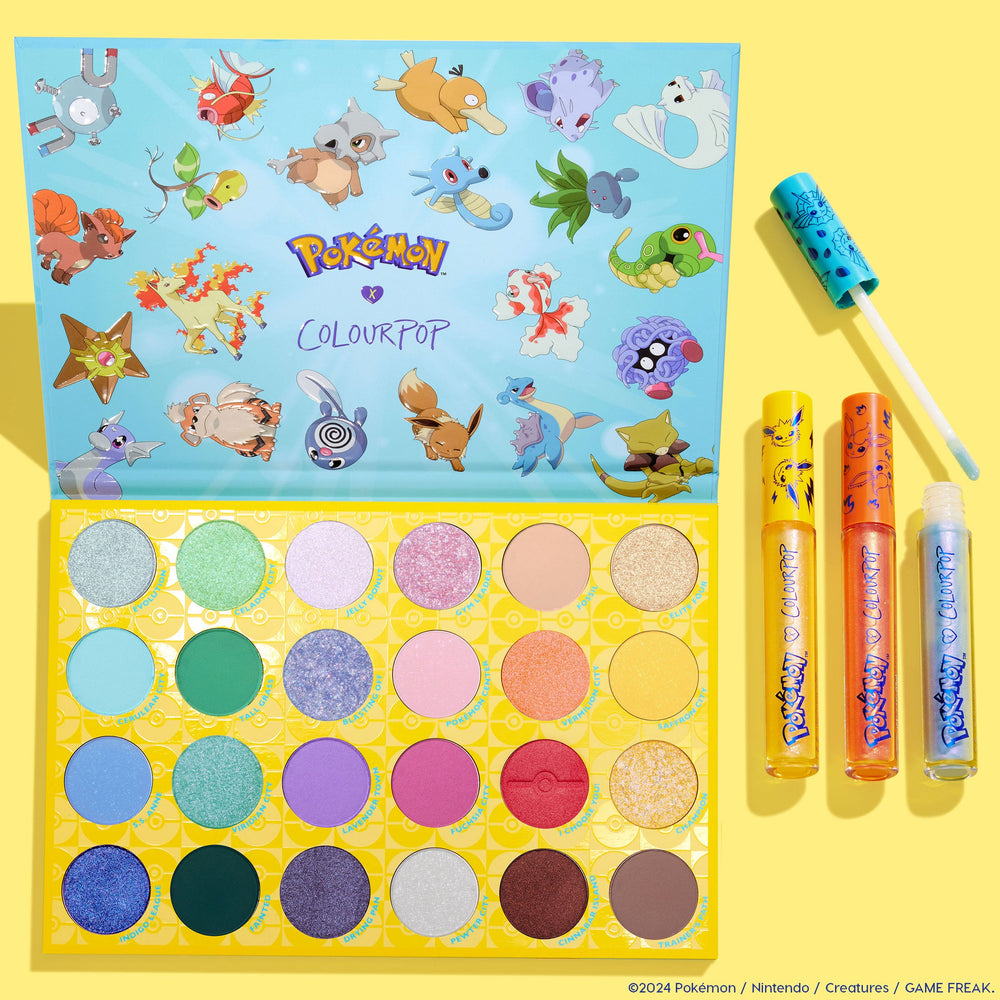 Ready For Battle - ColourPop