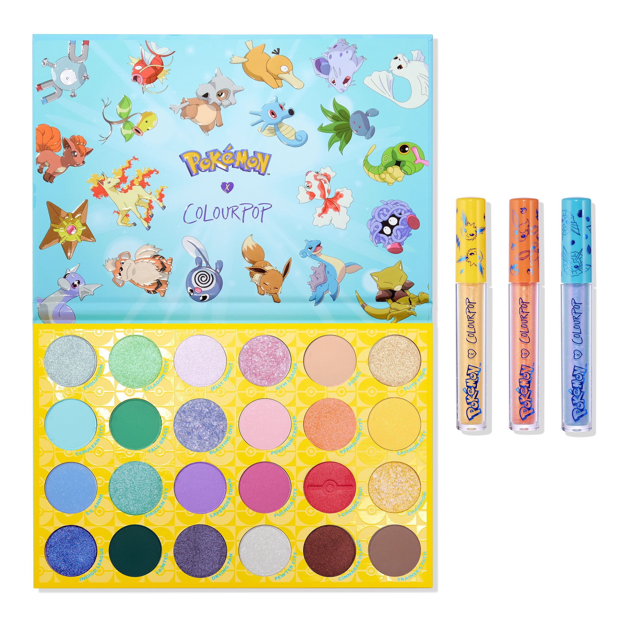 Ready For Battle - ColourPop