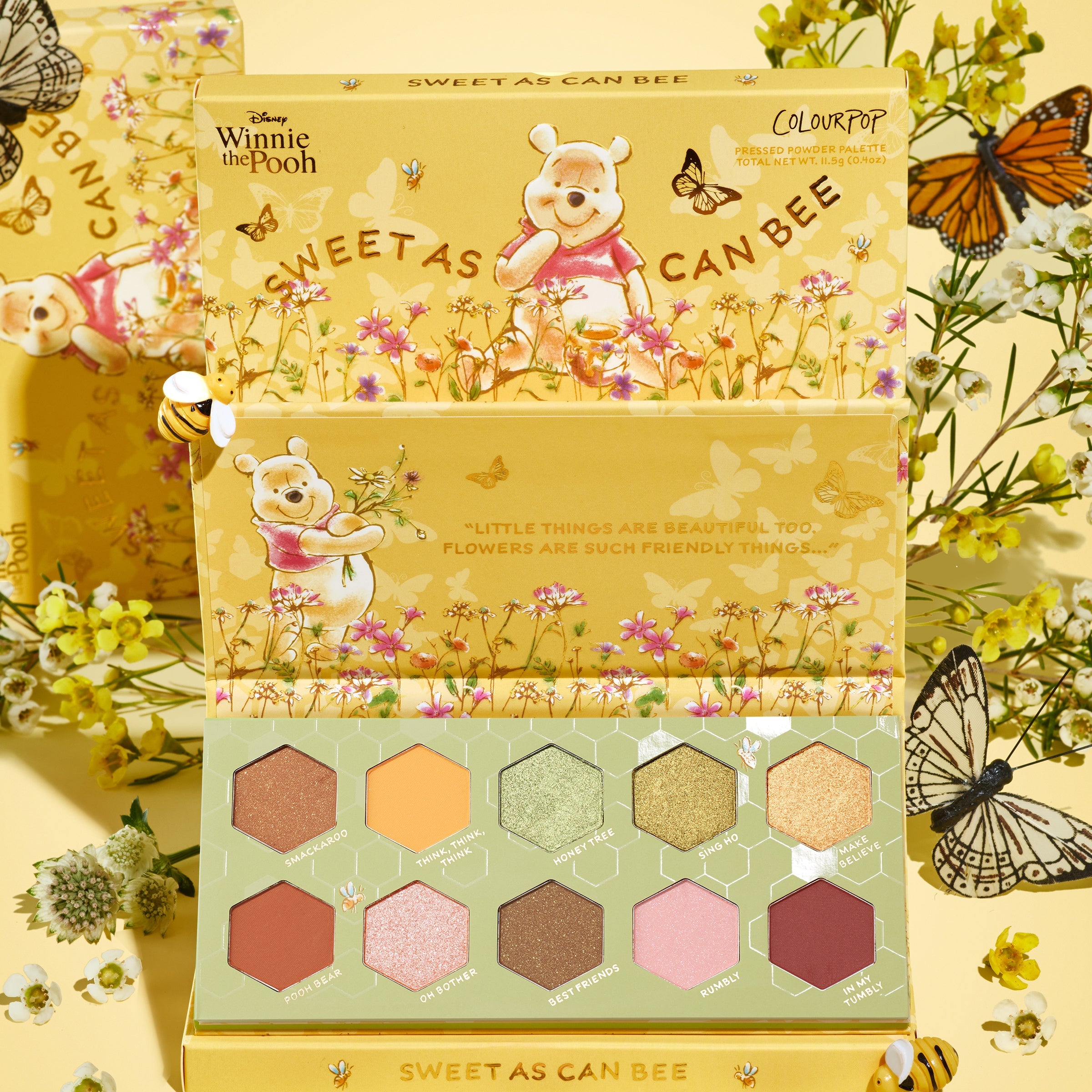 Sweet As Can Bee - ColourPop