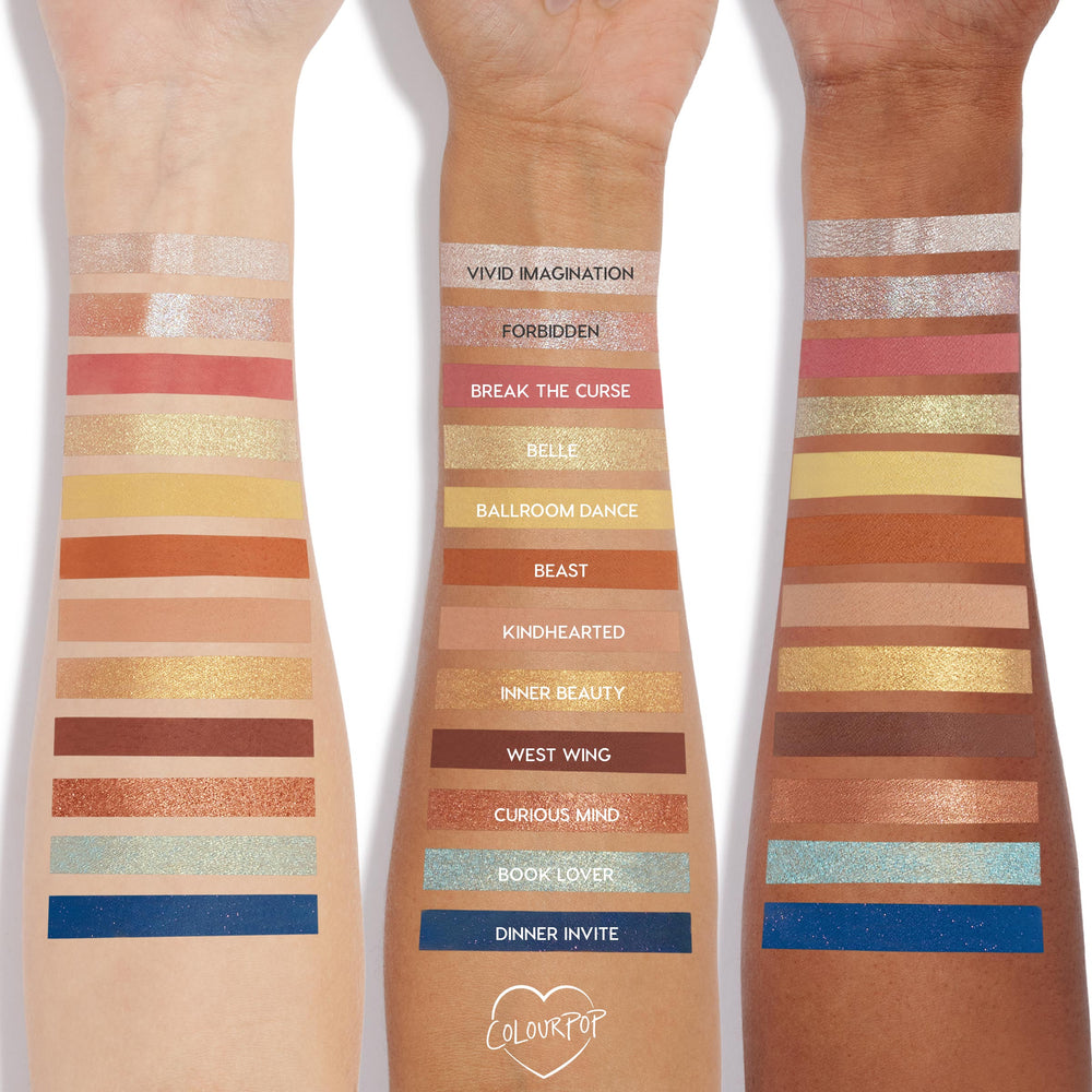 As Old As Time - ColourPop