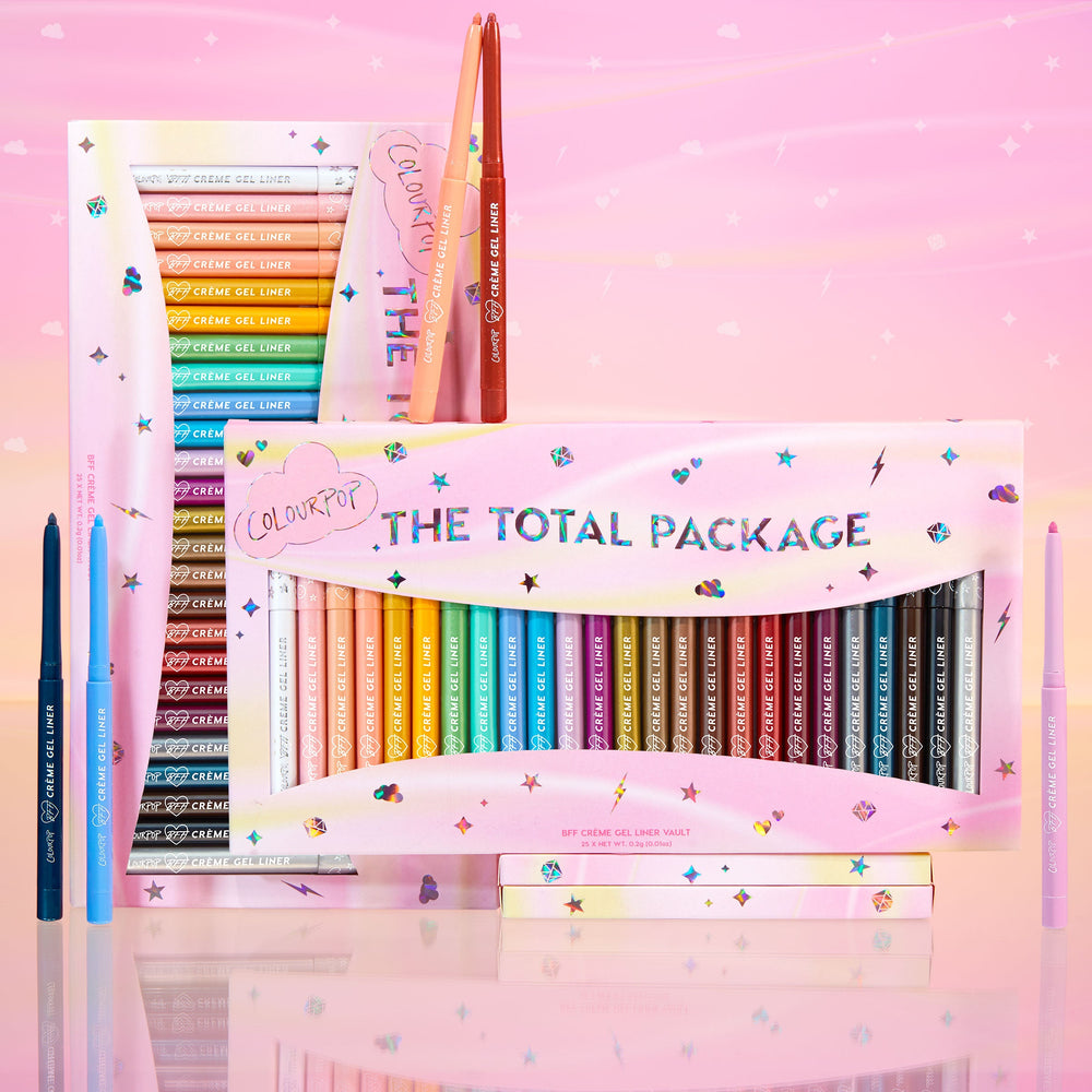 The Total Package - ColourPop