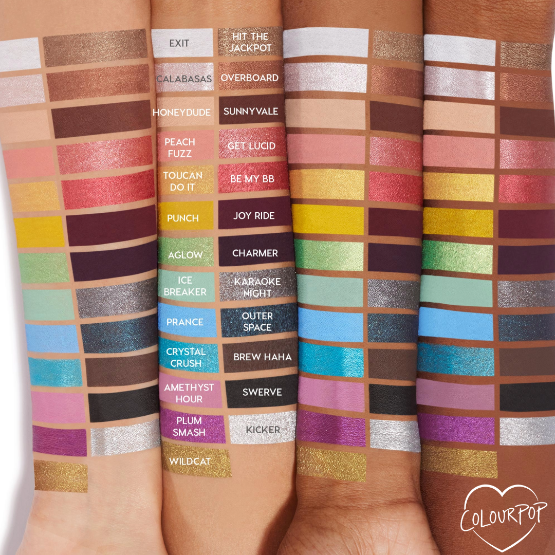 The Total Package - ColourPop