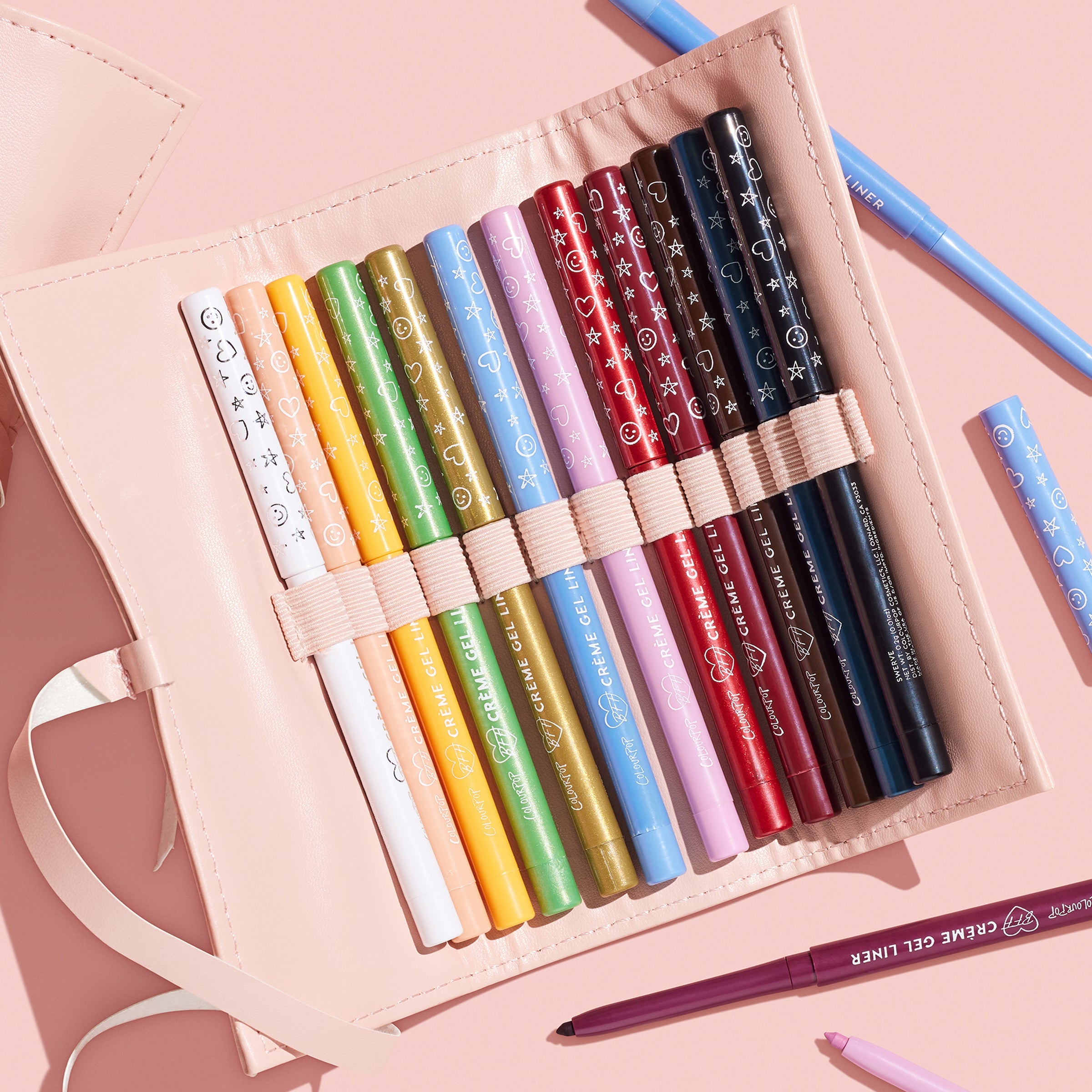 BFF Crème Gel Liner Vault - ColourPop