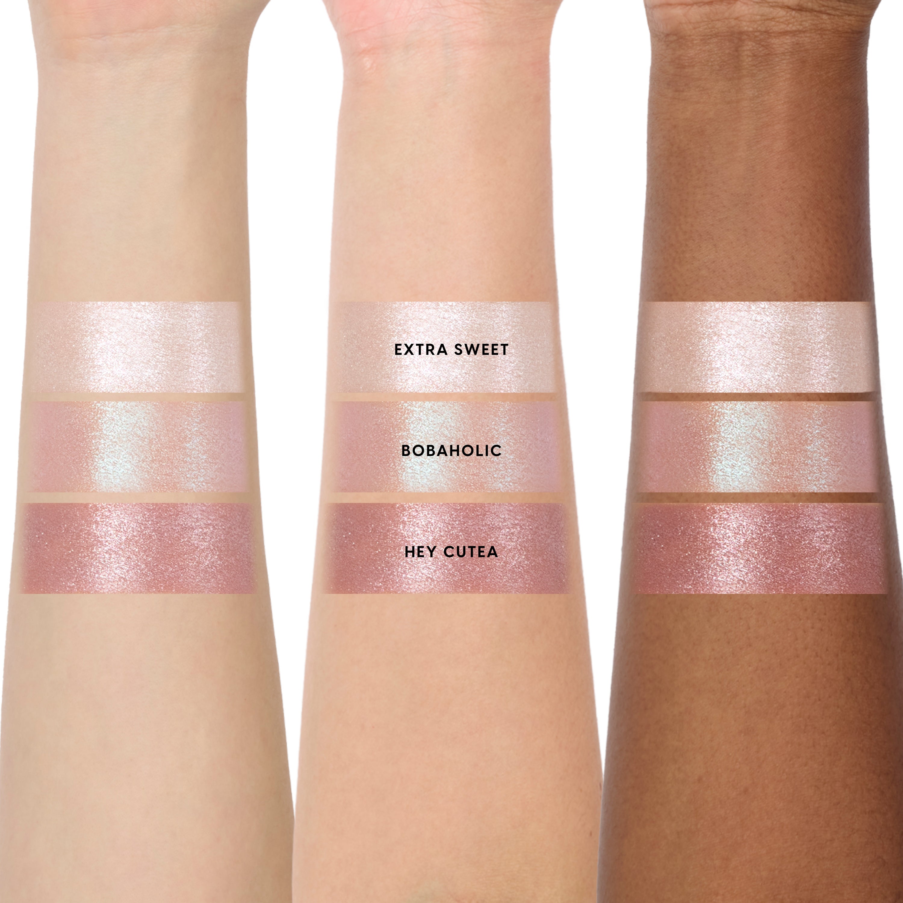 Super Shock Shadow Trios - ColourPop