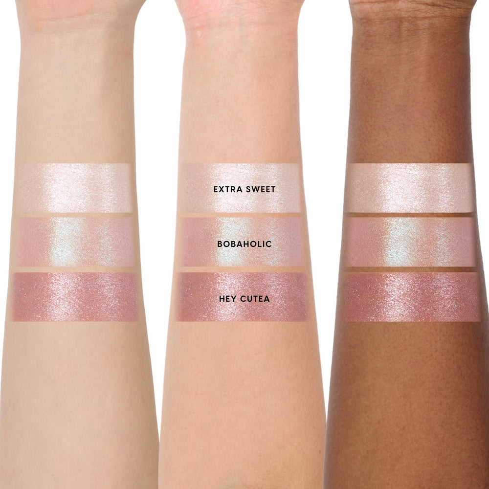 Super Shock Shadow Trios - ColourPop