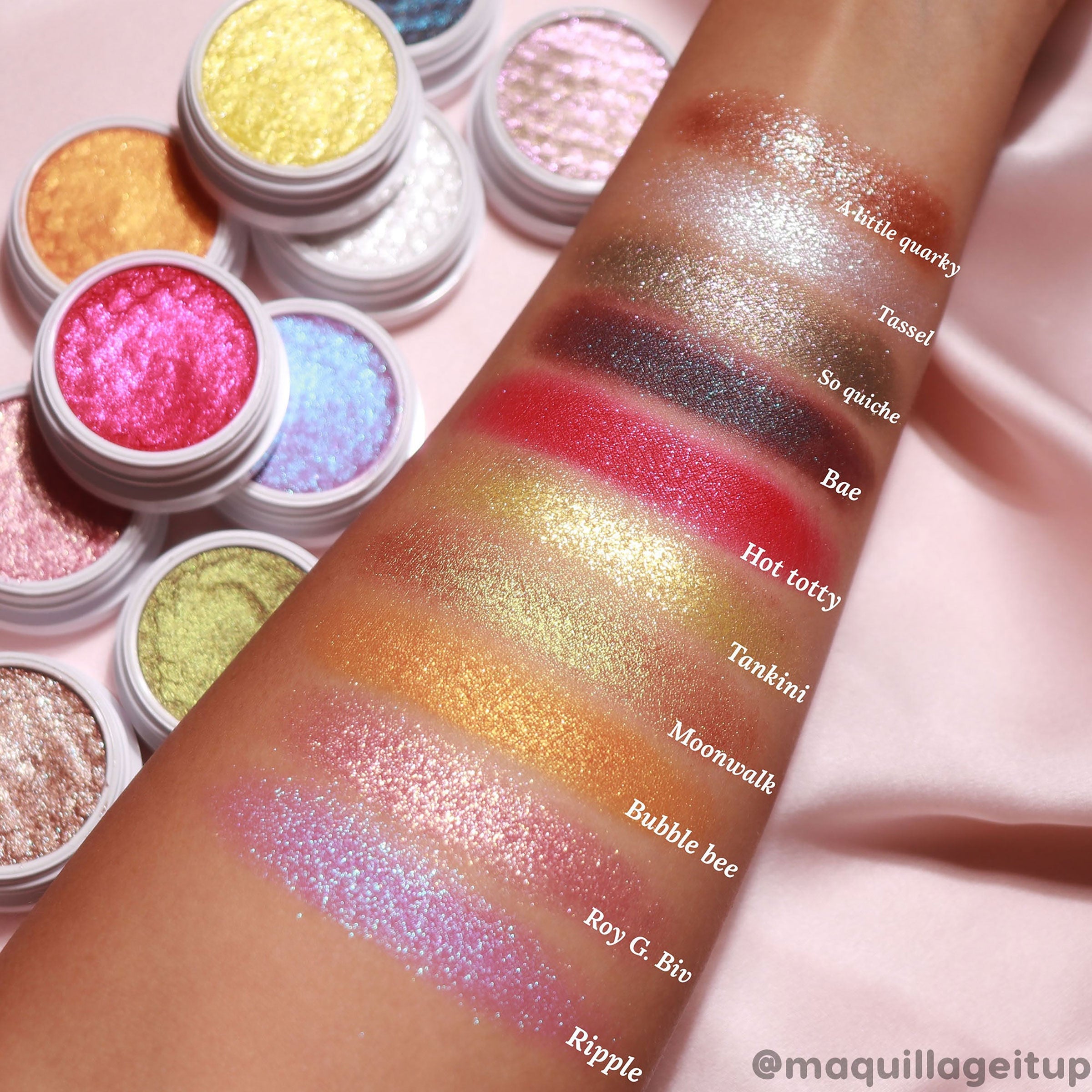 Super Shock Shadow - ColourPop