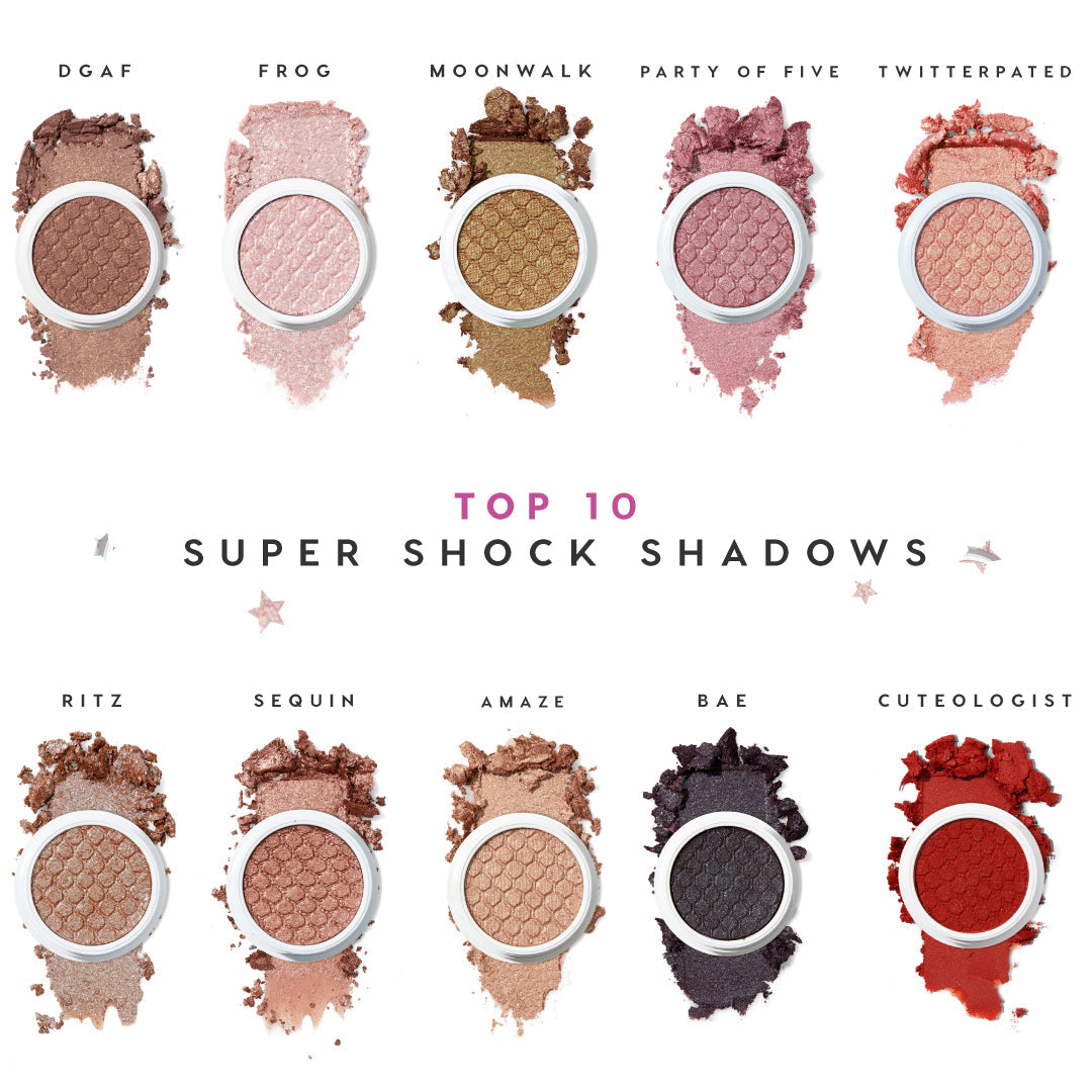 Super Shock Shadow - ColourPop