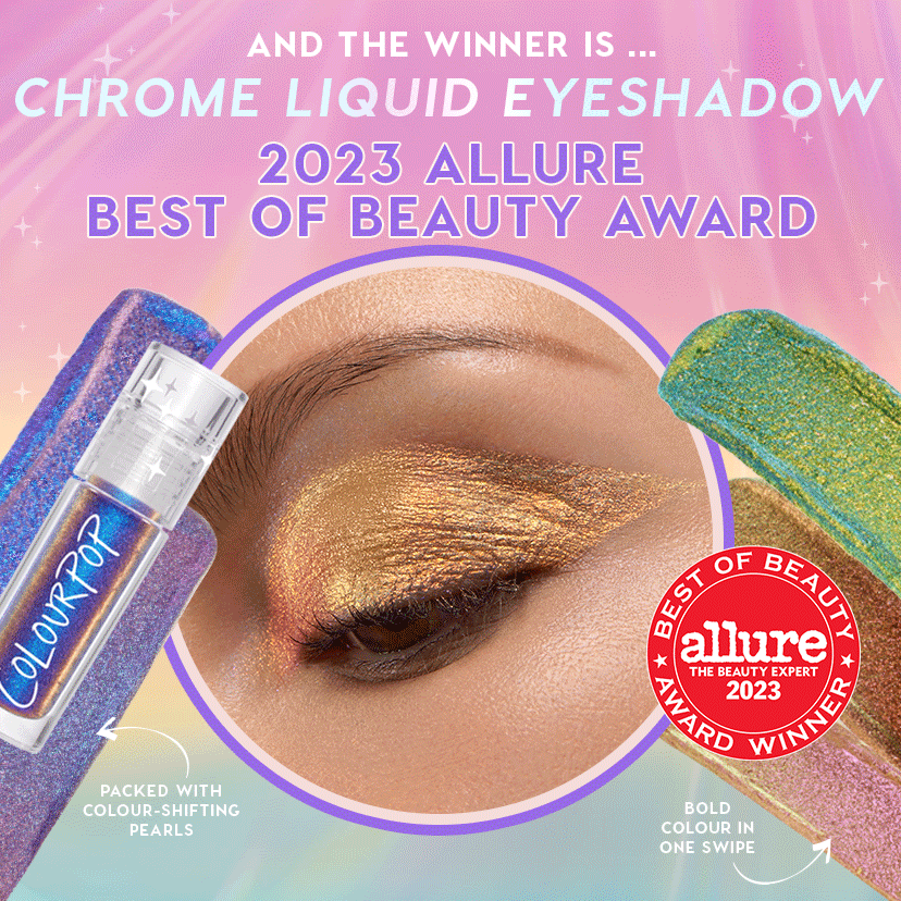 Chrome Liquid Eyeshadow - ColourPop