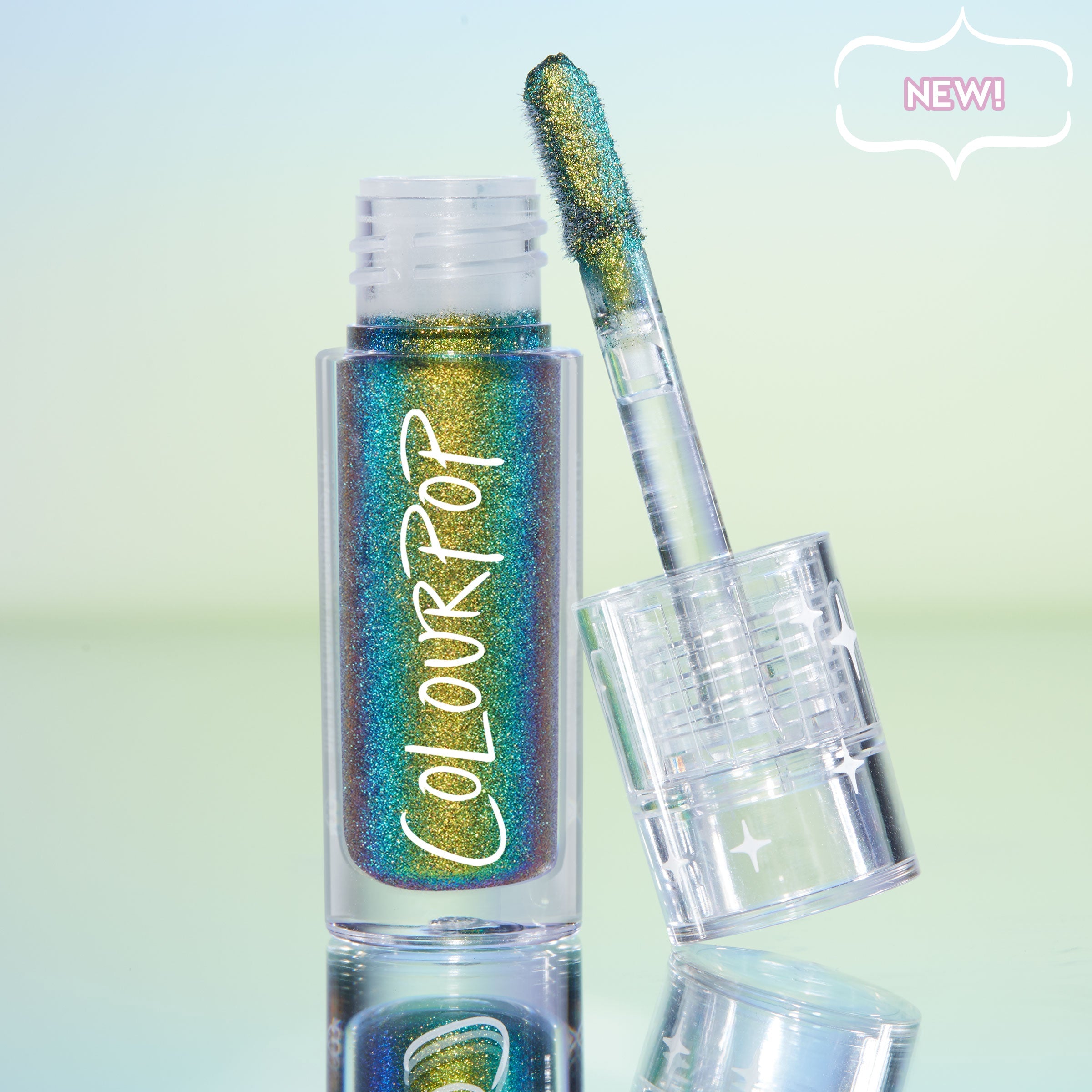 Chrome Liquid Eyeshadow - ColourPop