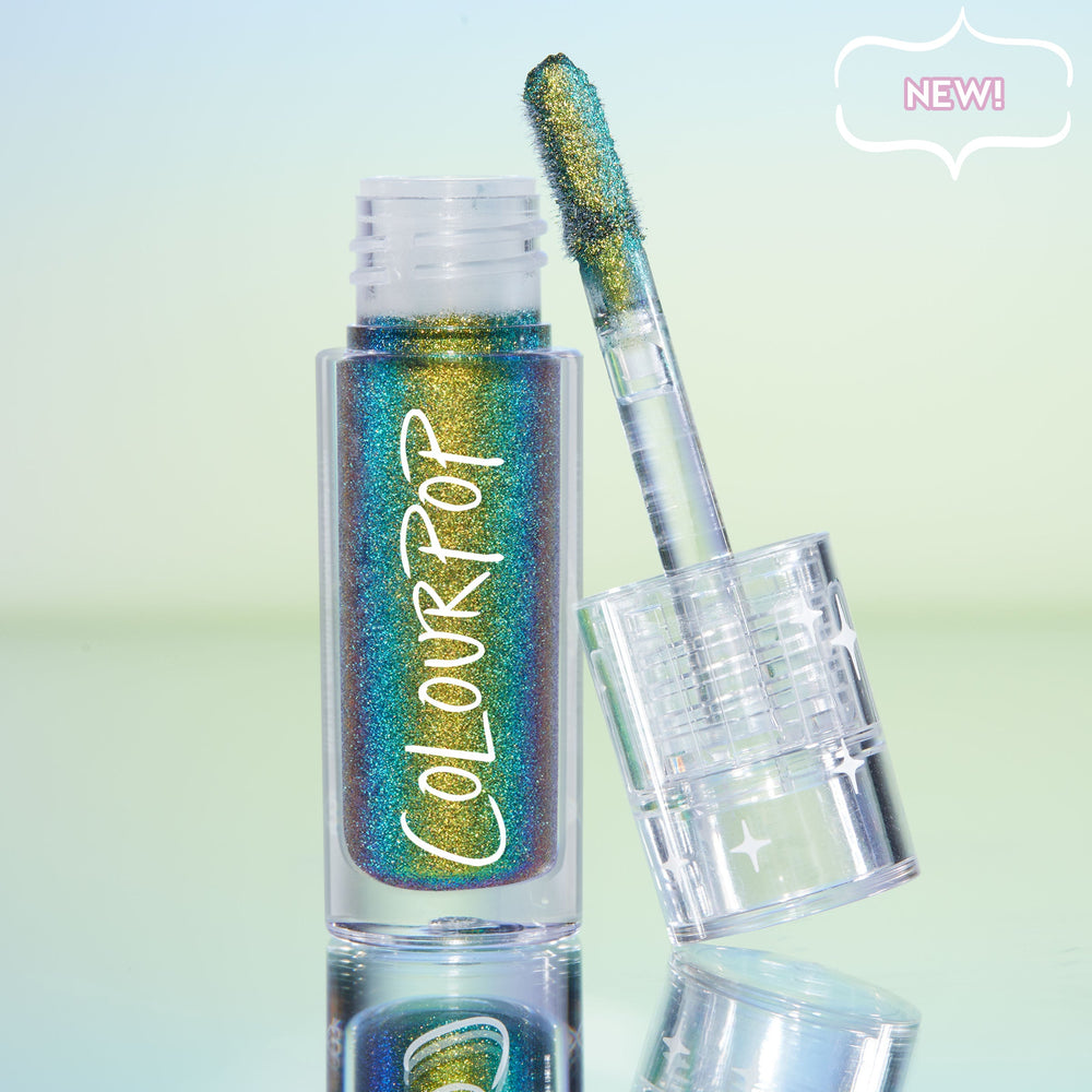Chrome Liquid Eyeshadow - ColourPop