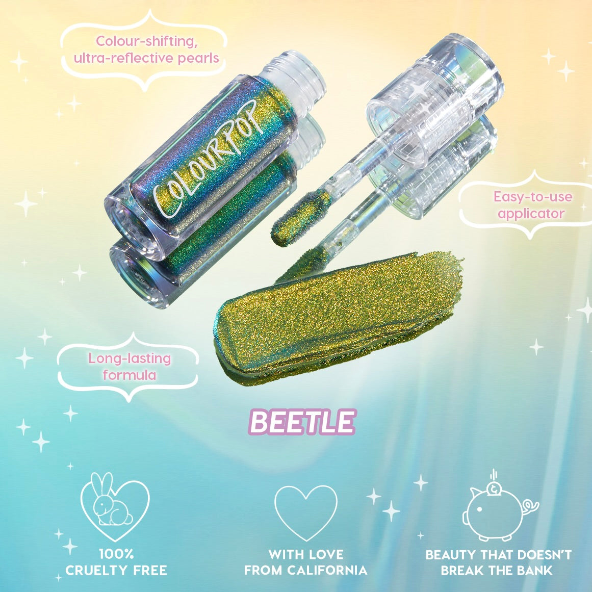 Chrome Liquid Eyeshadow - ColourPop