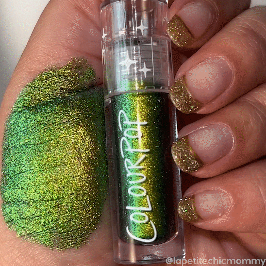 Chrome Liquid Eyeshadow - ColourPop