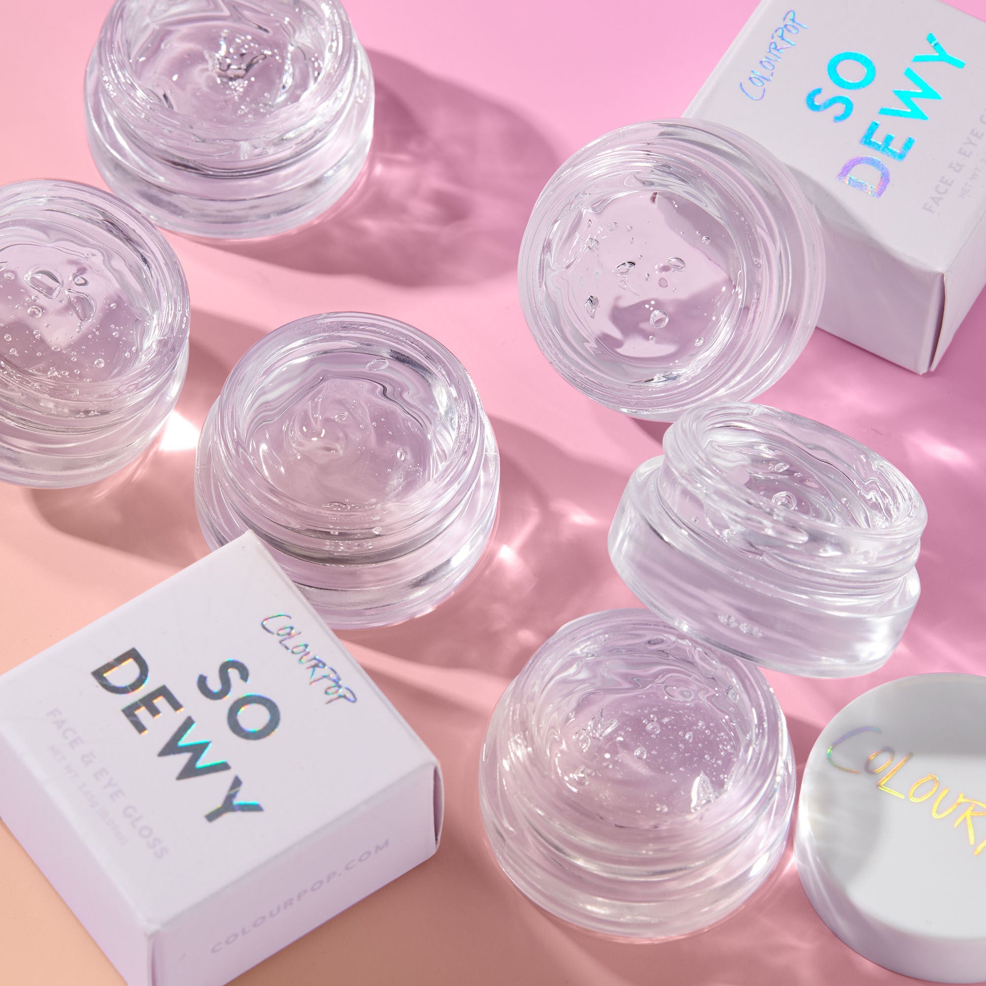 In The Clear - ColourPop