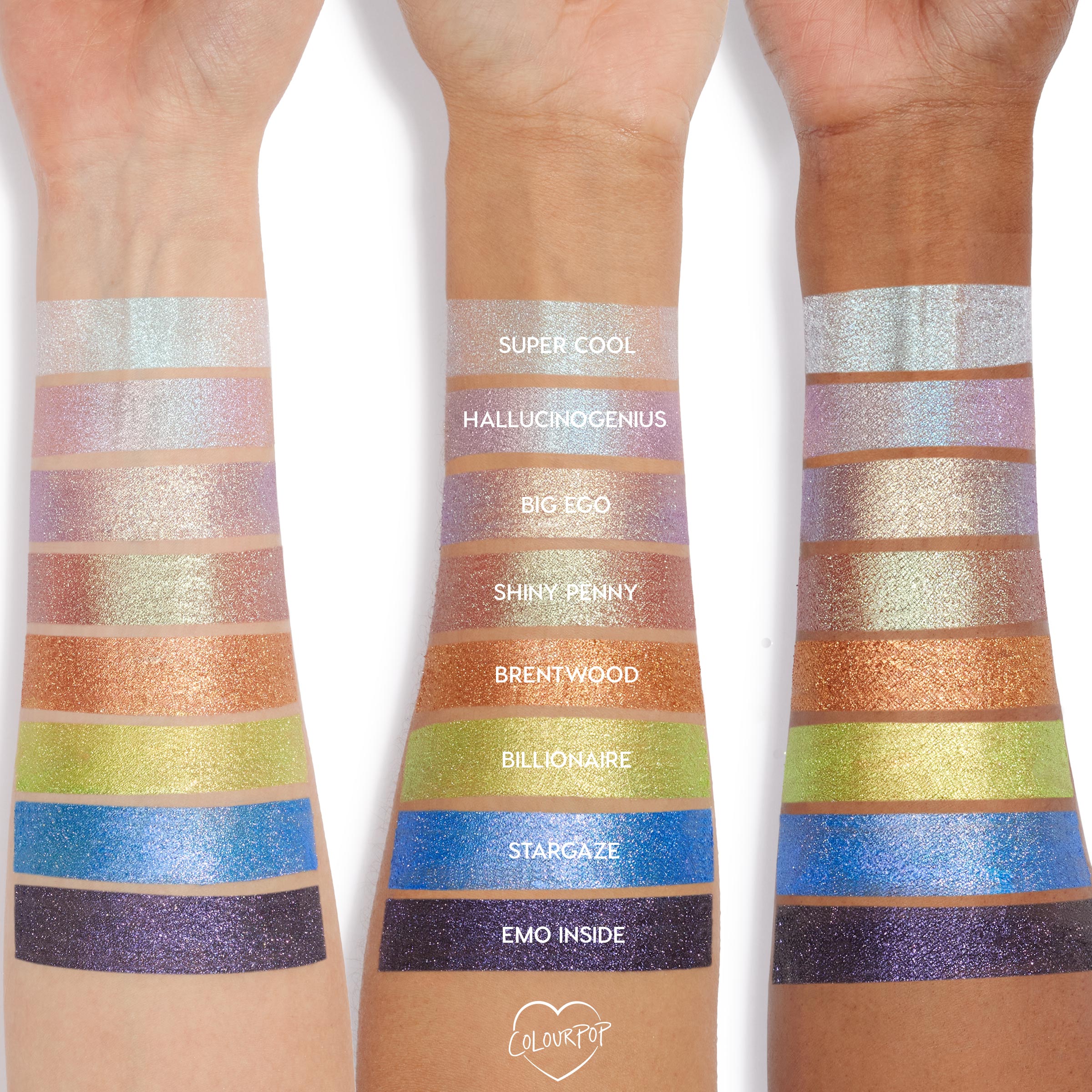 Jelly Much Shadow - ColourPop