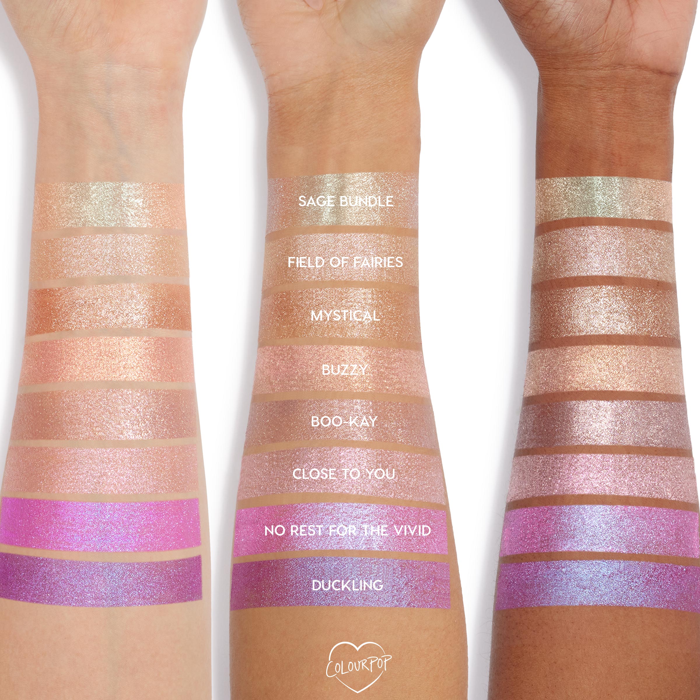 Jelly Much Shadow - ColourPop