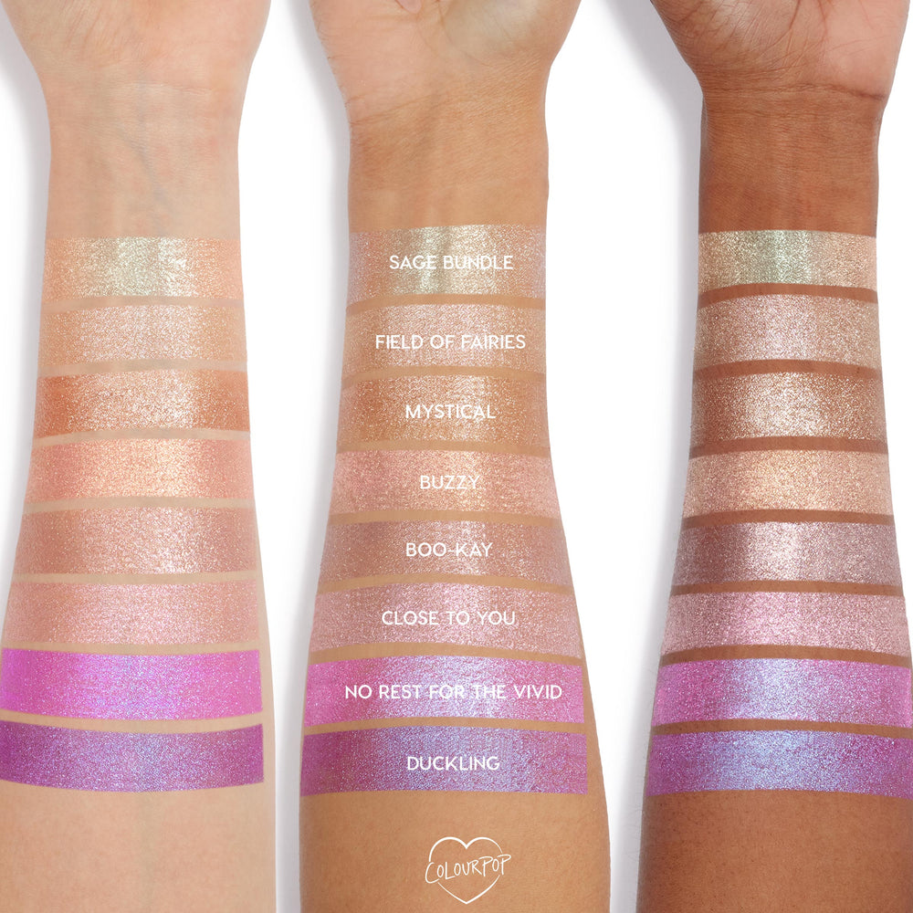 Jelly Much Shadow - ColourPop