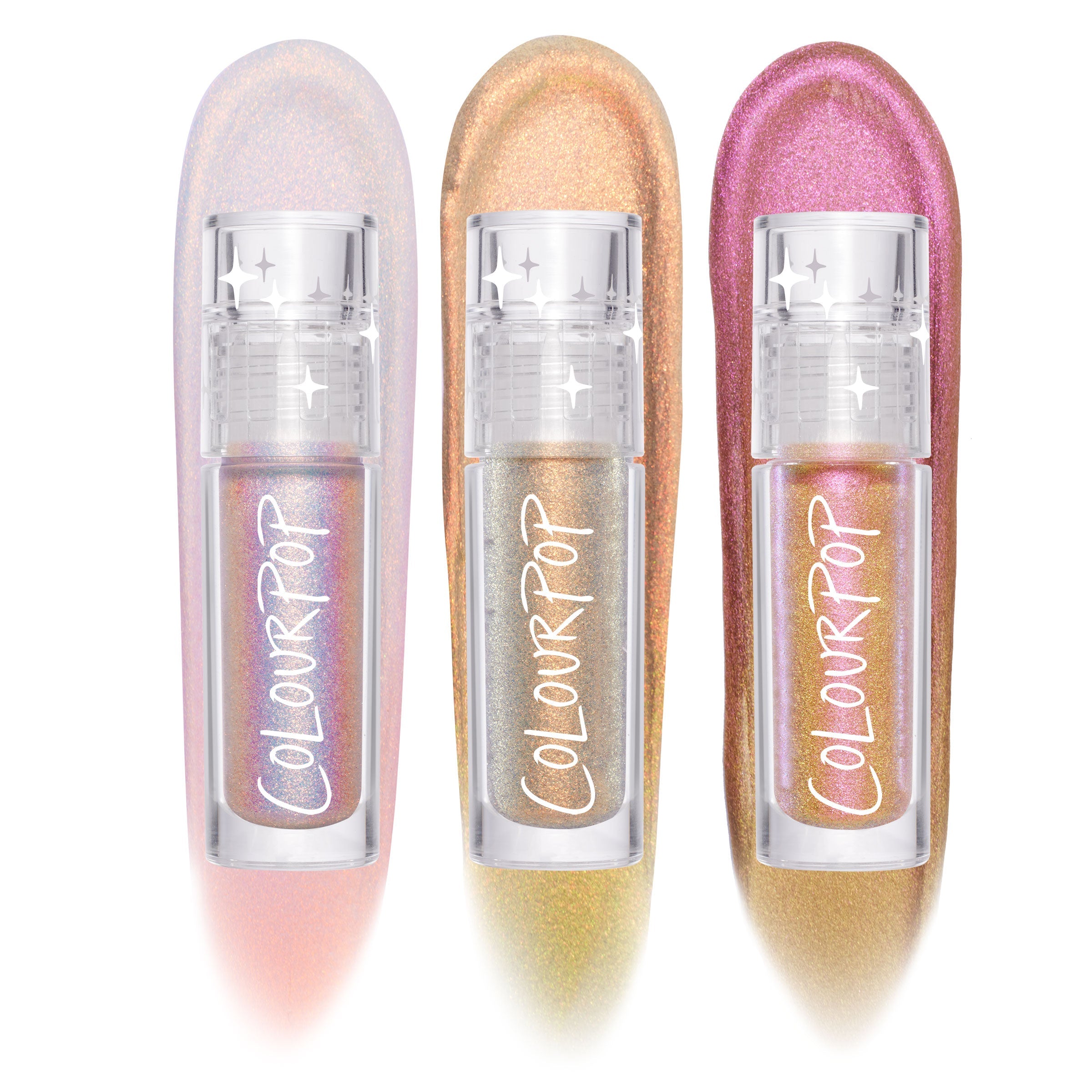 Chrome Liquid Shadow Set - ColourPop