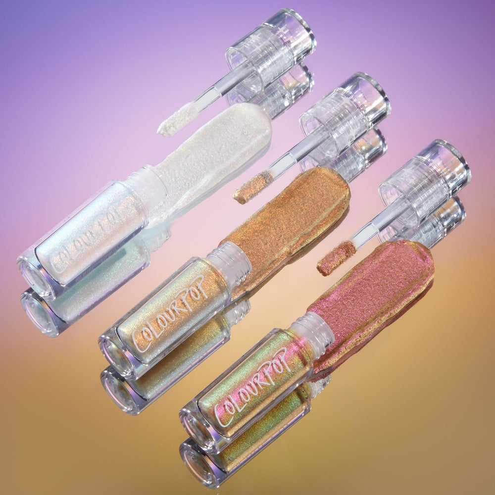 Chrome Liquid Shadow Set - ColourPop