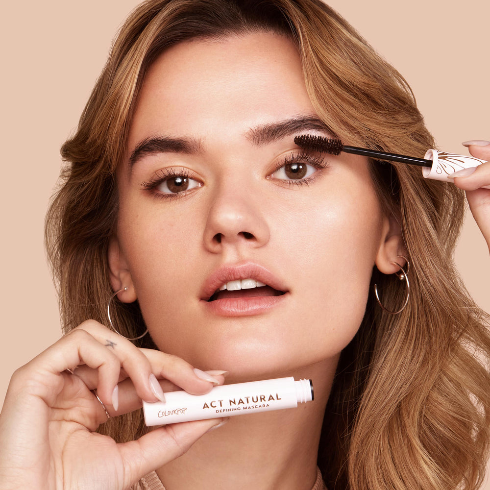 Act Natural Mascara - ColourPop