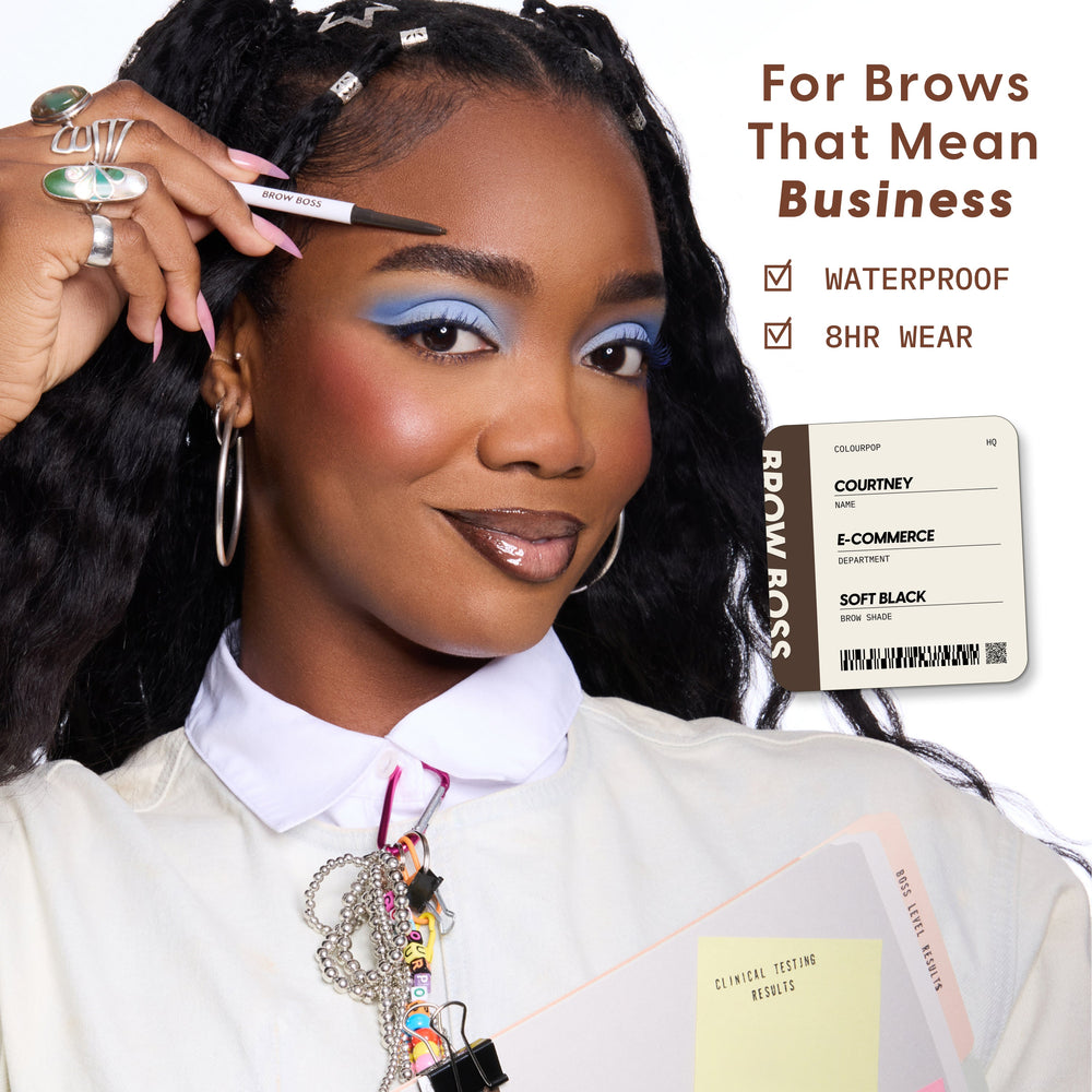 Brow Boss Pencil - ColourPop