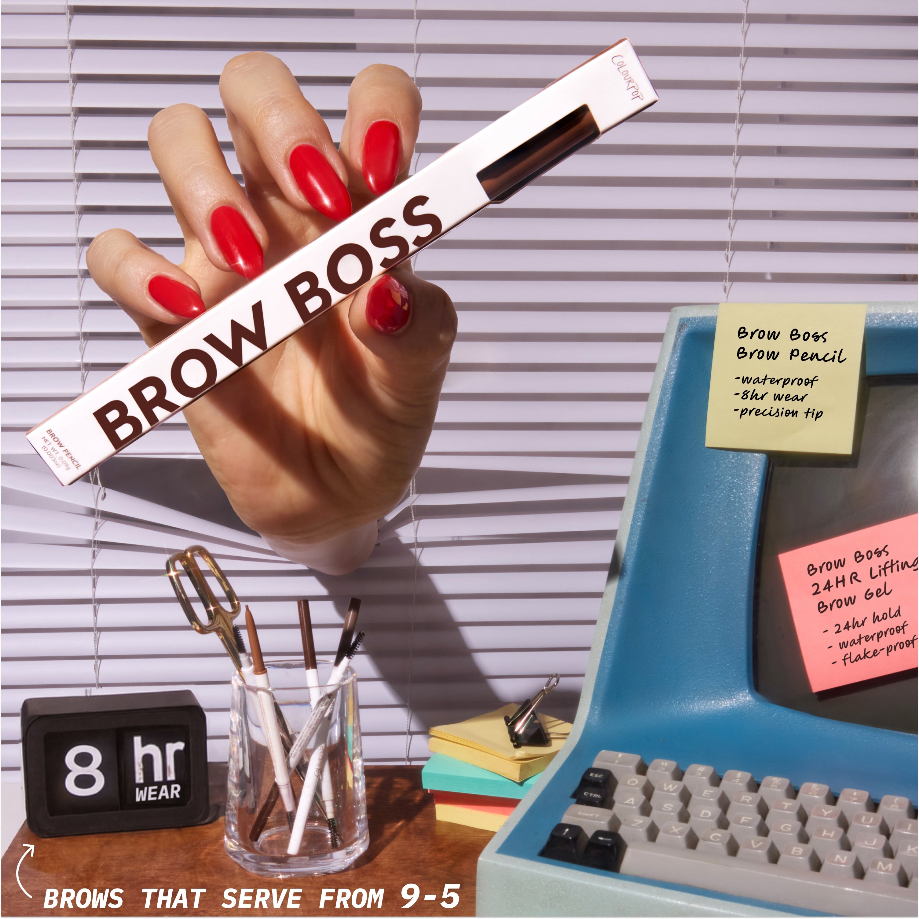 Brow Boss Pencil - ColourPop