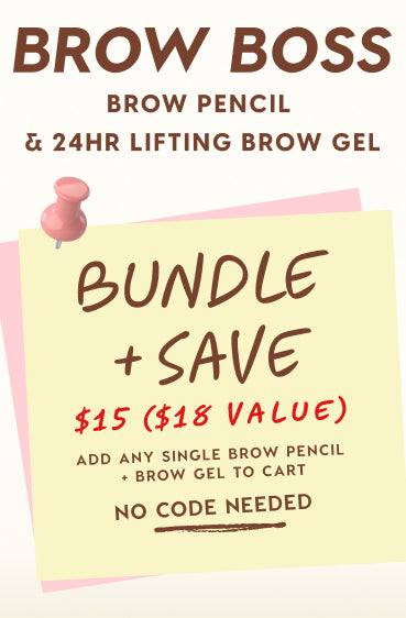 Brow Boss Pencil - ColourPop