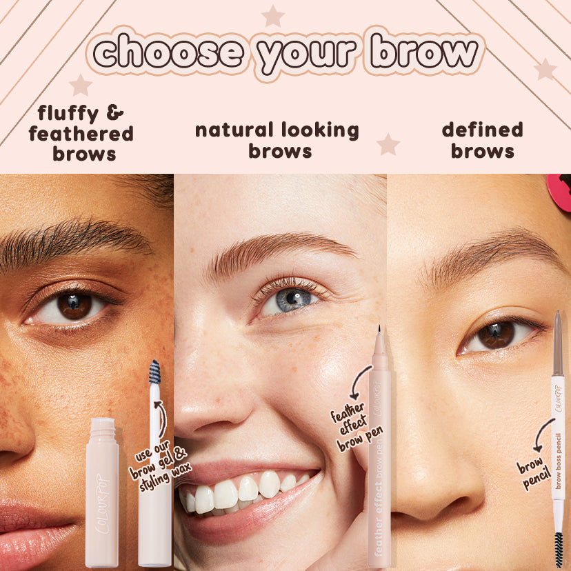 Precision Brow Pencil - ColourPop