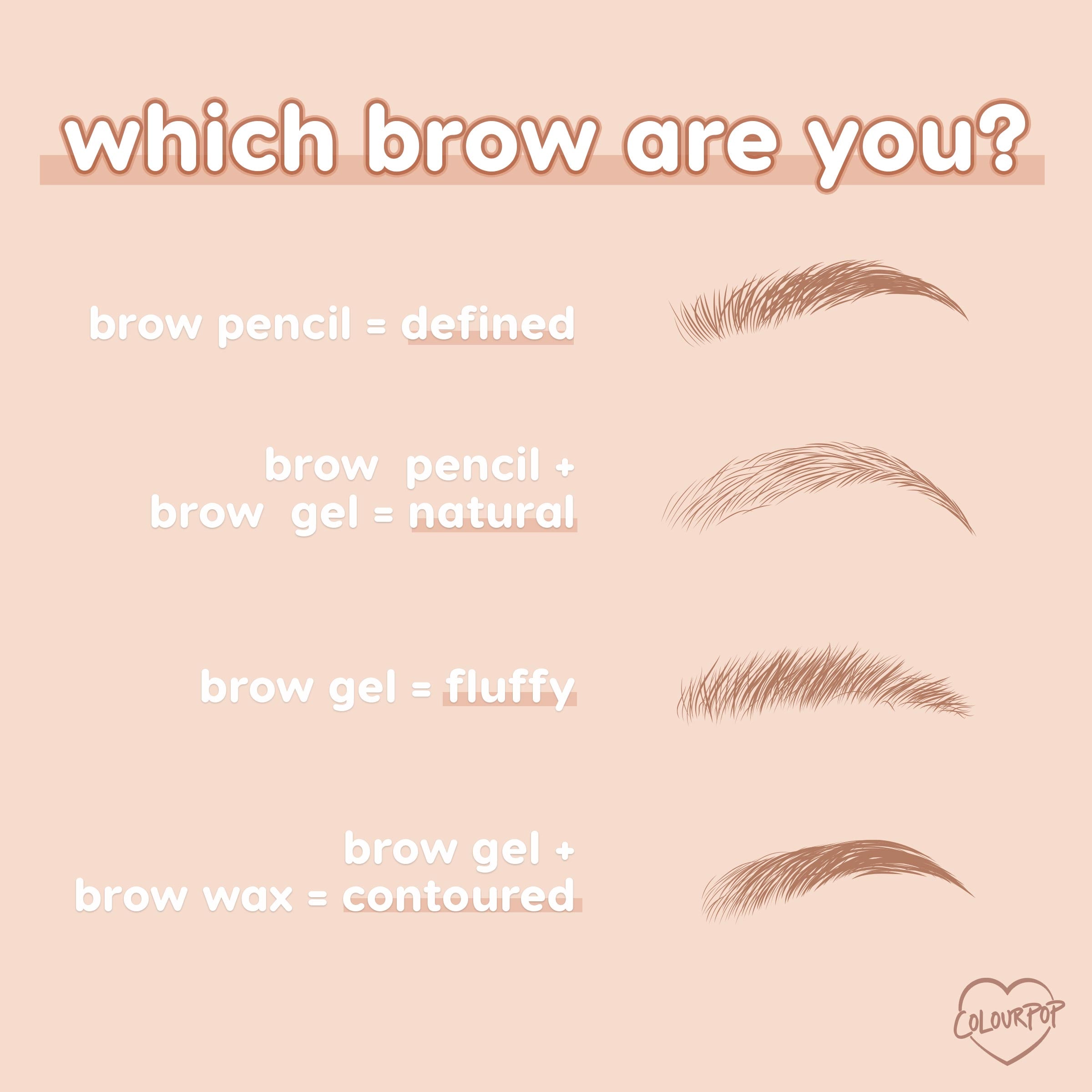 Precision Brow Pencil - ColourPop