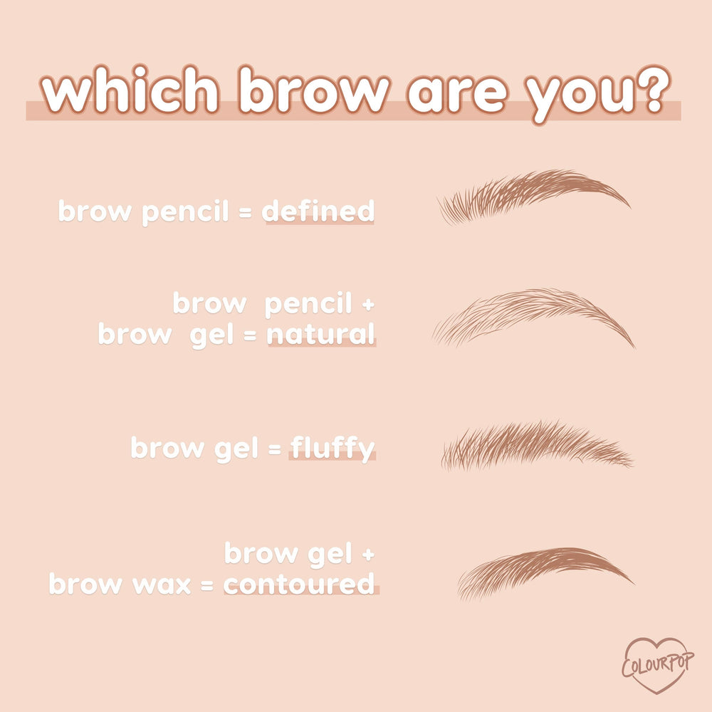 Precision Brow Pencil - ColourPop