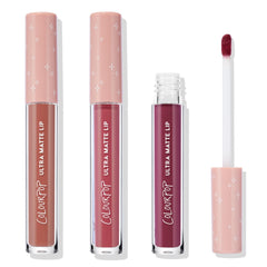 Ultra Matte Lip Trios - ColourPop