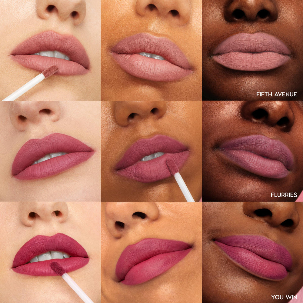 Ultra Matte Lip Trios - ColourPop
