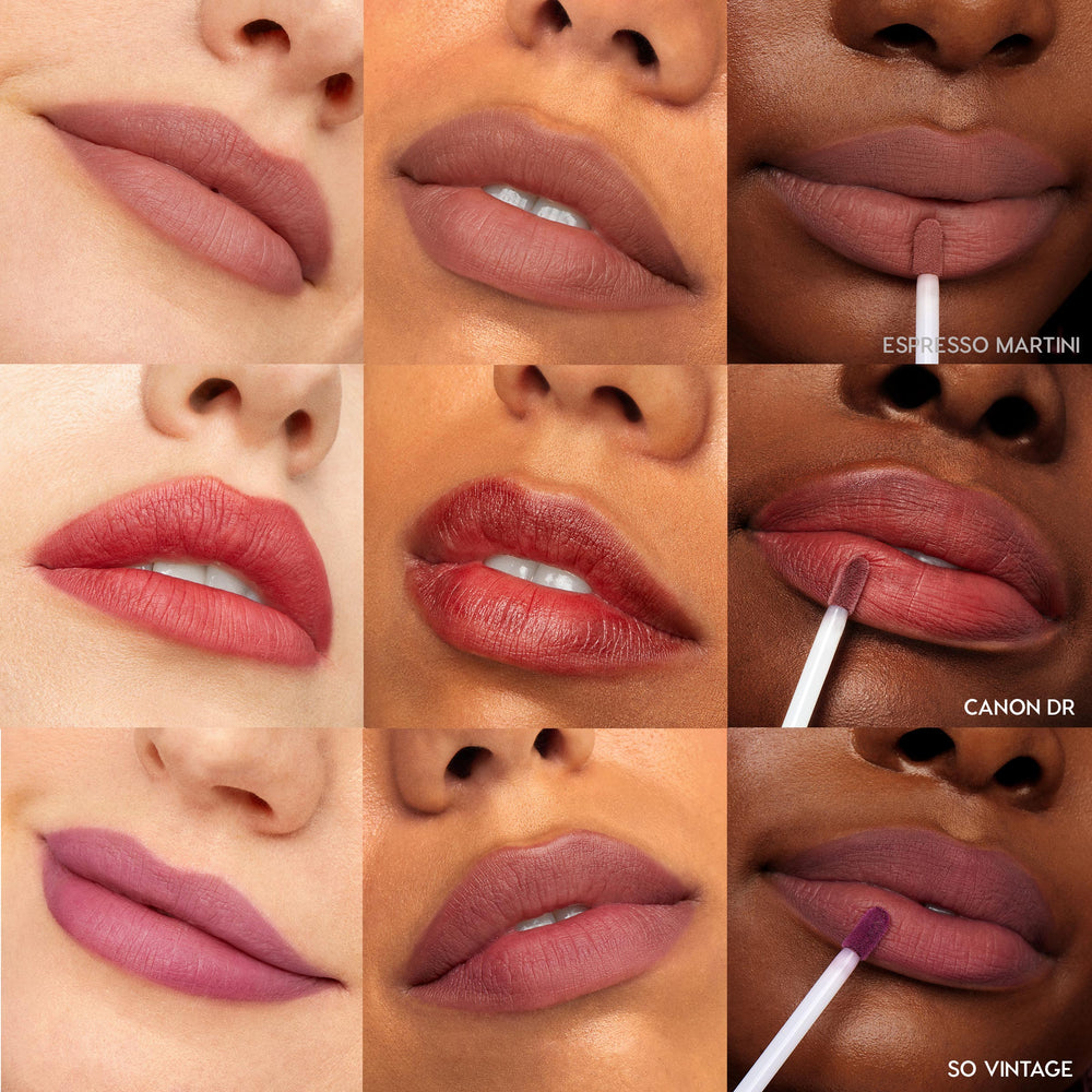 Ultra Blotted Lip Trios - ColourPop
