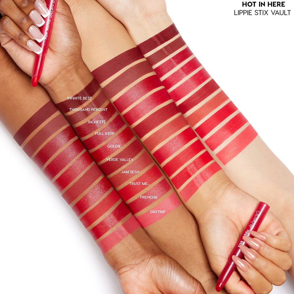 Lippie Stix Vault - ColourPop