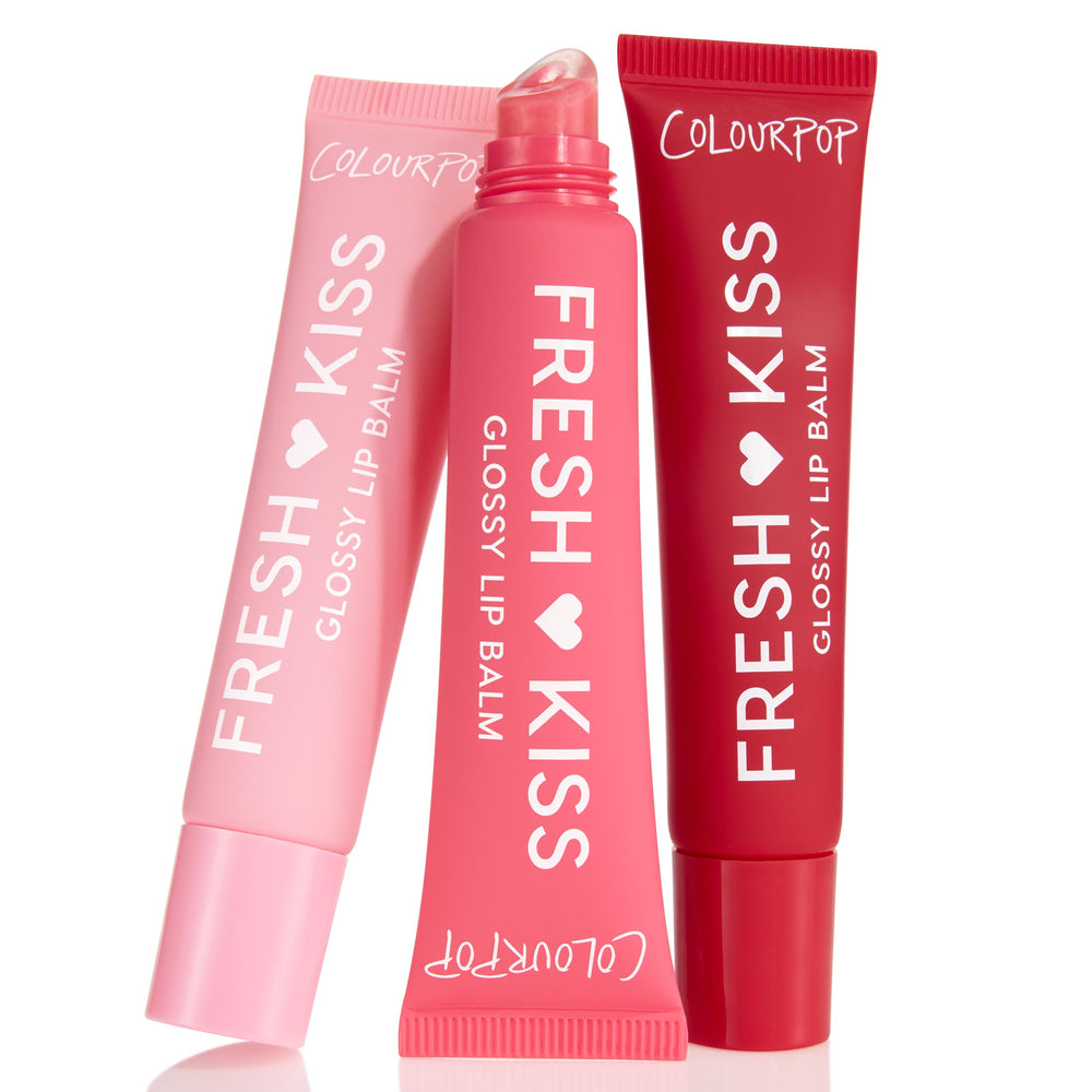 Glossy Lip Balm Trios - ColourPop