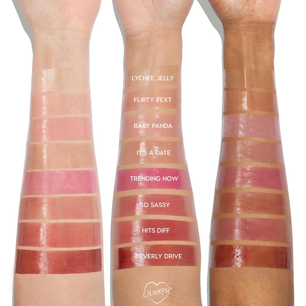 So Juicy Plumping Glossy Lip Oil - ColourPop