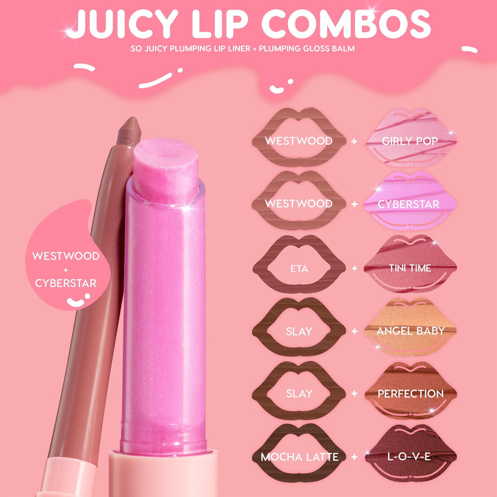So Juicy Plumping Gloss Balm - ColourPop