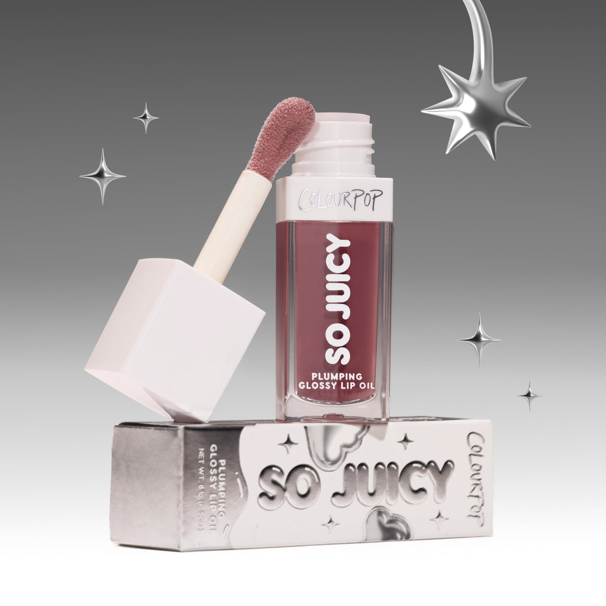 So Juicy Plumping Glossy Lip Oil - ColourPop
