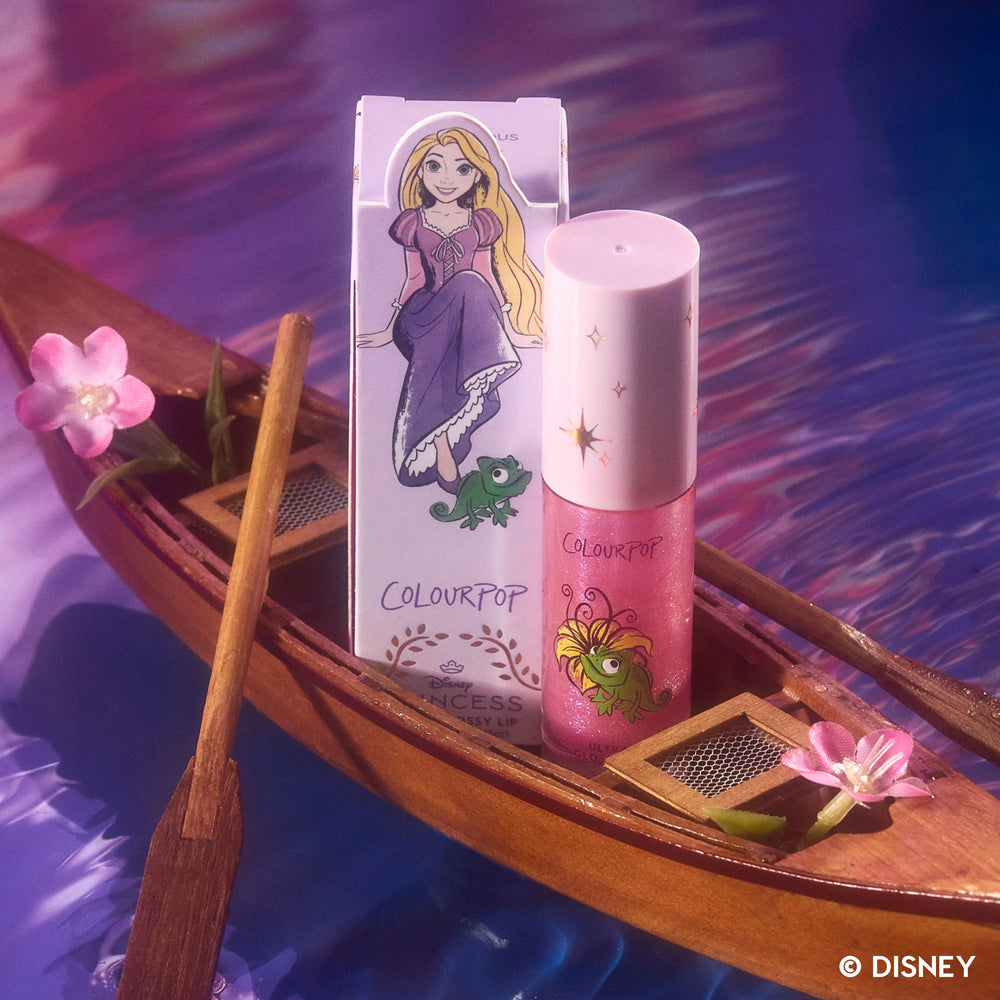 Disney Princess Ultra Glossy Lip - ColourPop