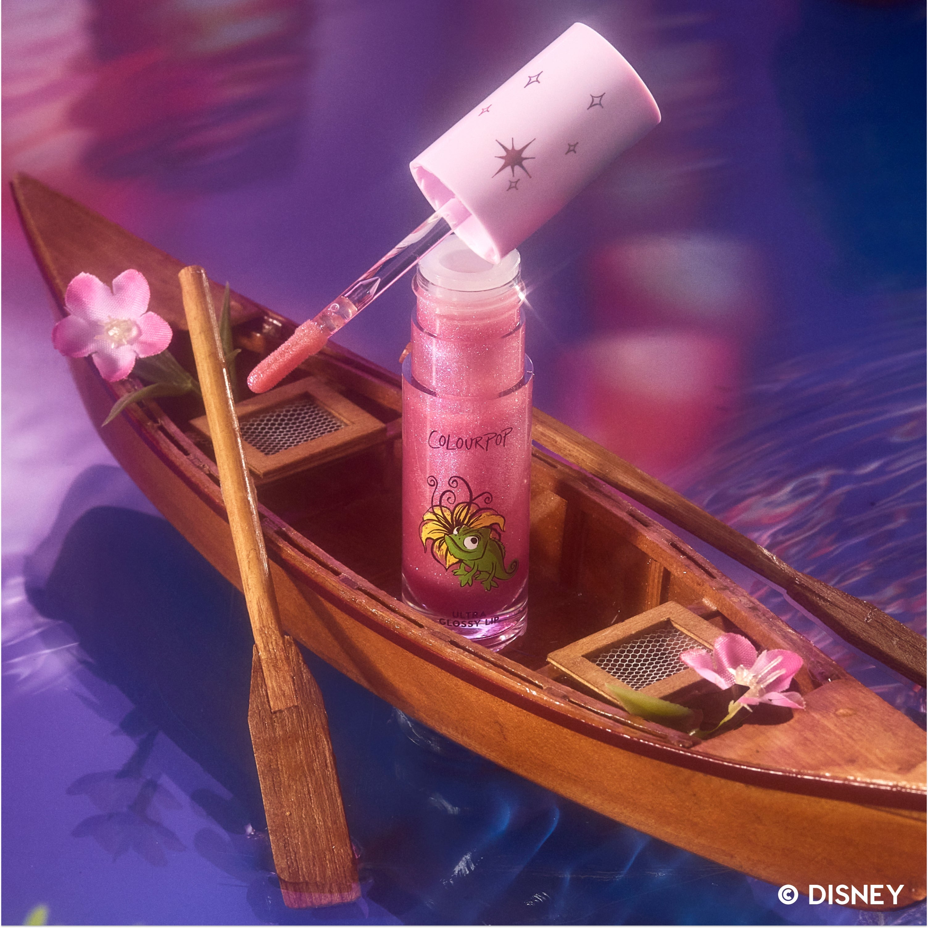 Disney Princess Ultra Glossy Lip - ColourPop