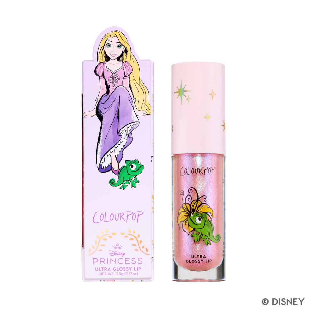 Disney Princess Ultra Glossy Lip - ColourPop