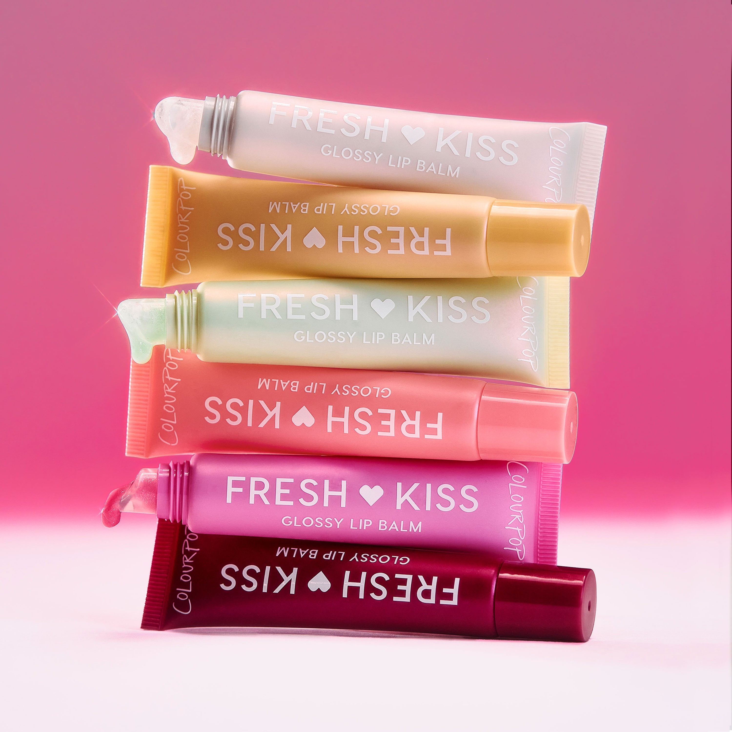 Fresh Kiss Glossy Balm - ColourPop